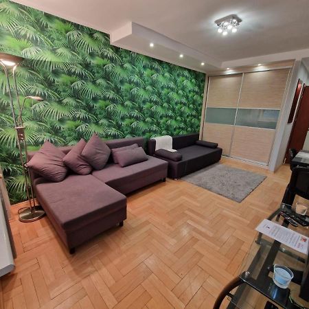 Przymorze, Park I Czas Nad Zatoka - Doskonale Miejsce Na Wygodny I Udany Urlop W Trojmiescie Lägenhet Gdańsk Exteriör bild