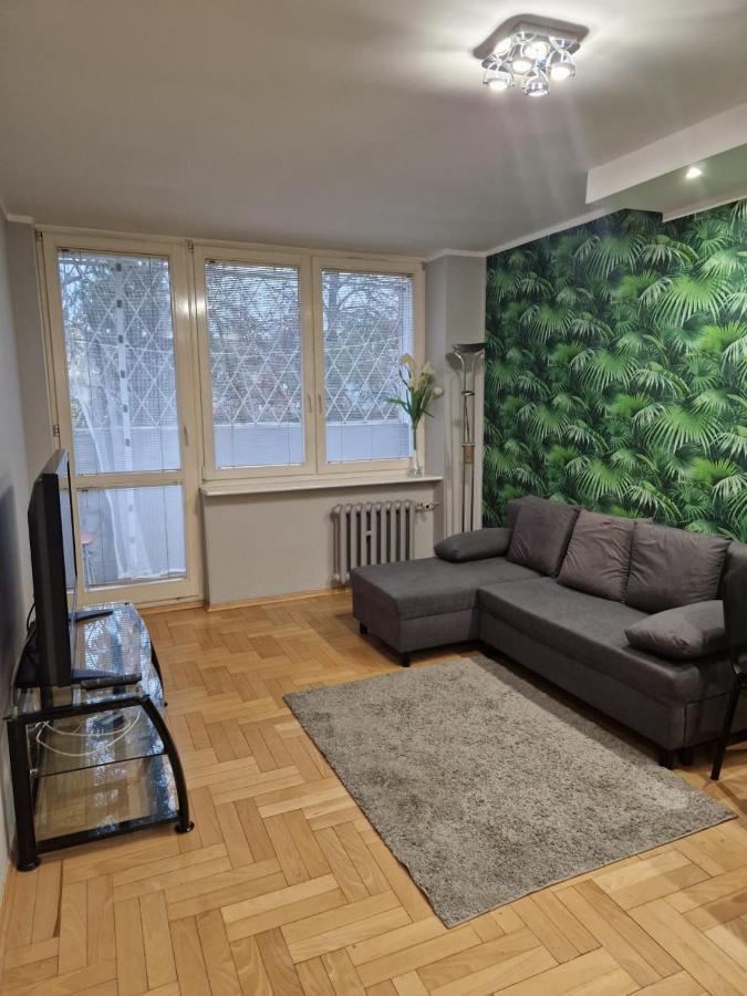 Przymorze, Park I Czas Nad Zatoka - Doskonale Miejsce Na Wygodny I Udany Urlop W Trojmiescie Lägenhet Gdańsk Exteriör bild